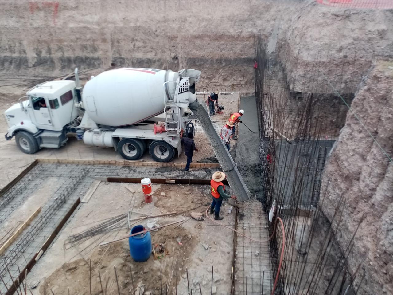 CIMENTACION DE RESIDENCIA