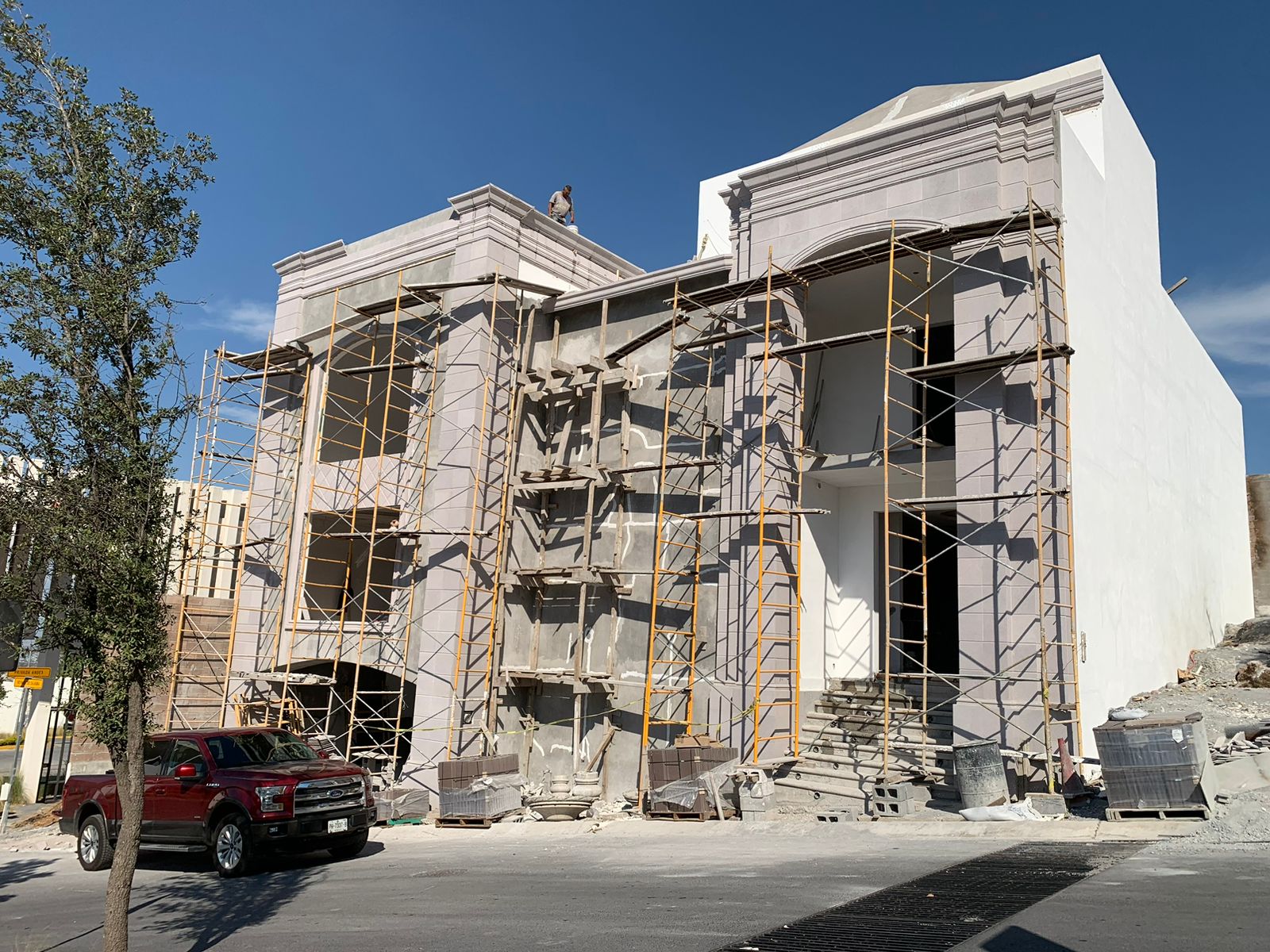 Construcción de Acabados