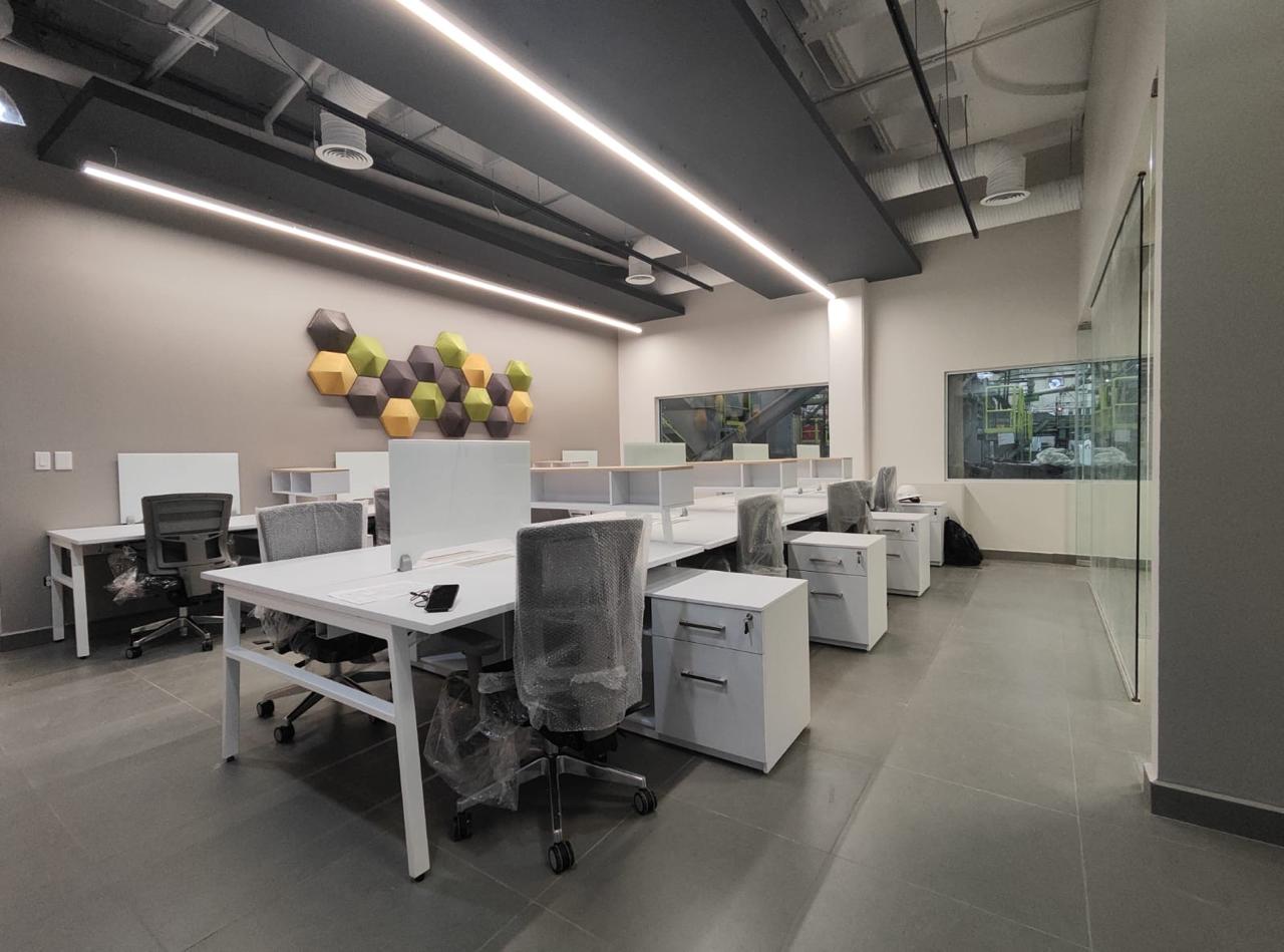 Remodelación de Oficina